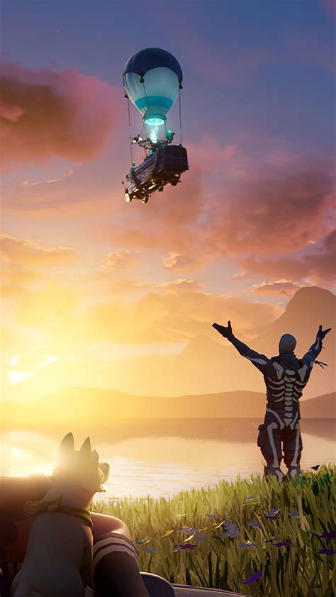 fortnite background for phone